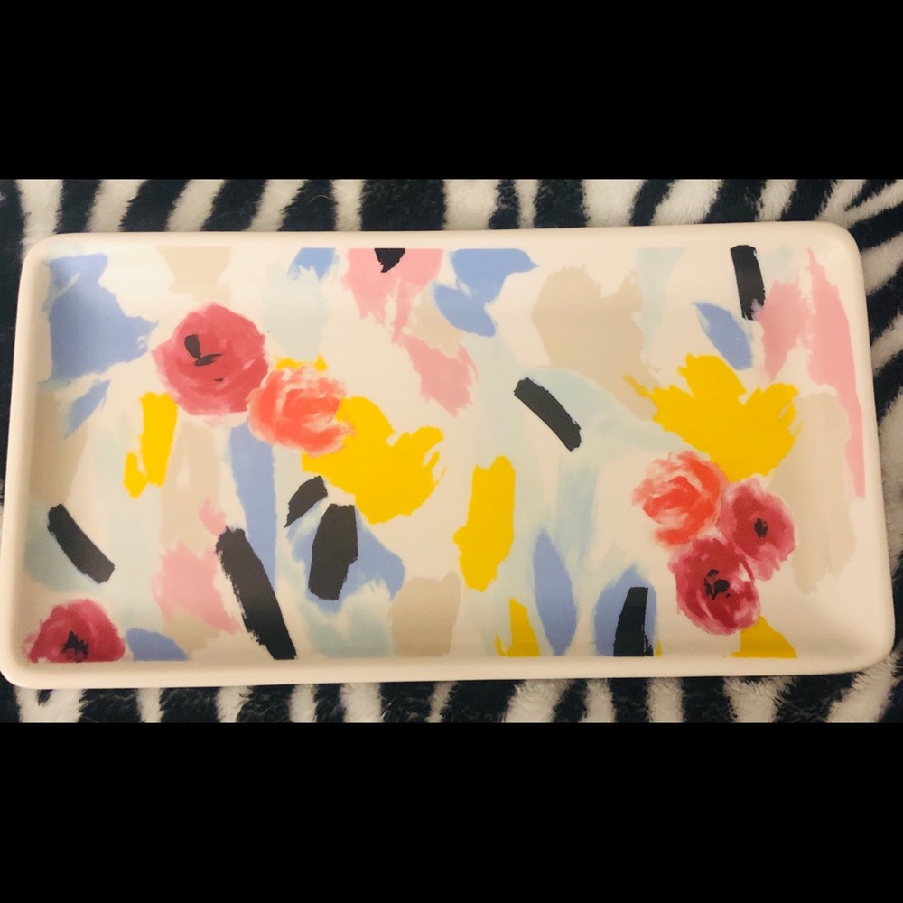Kate Spade Ceramic Trinket Dish